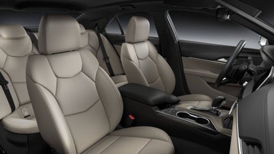 2026 Cadillac CT4 Luxury