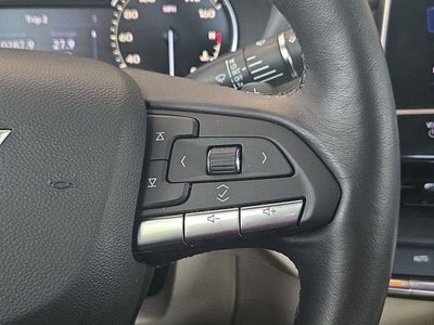 2024 Cadillac CT4 Luxury