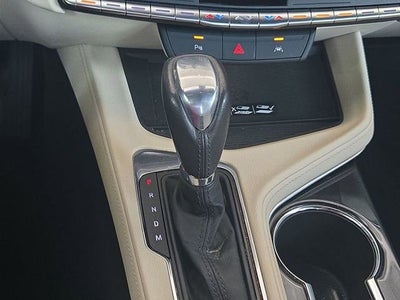 2024 Cadillac CT4 Luxury