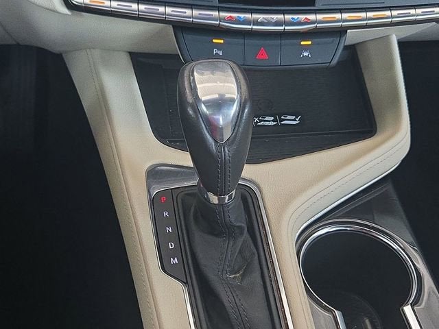 2024 Cadillac CT4 Luxury