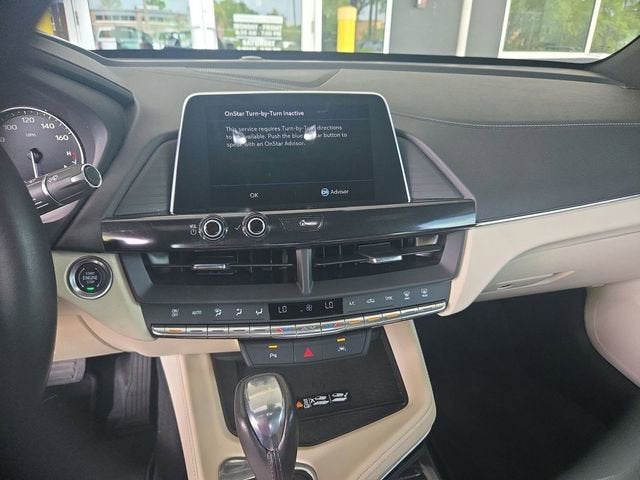 2024 Cadillac CT4 Luxury
