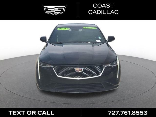 2024 Cadillac CT4 Luxury