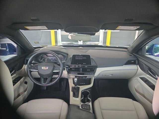 2024 Cadillac CT4 Luxury