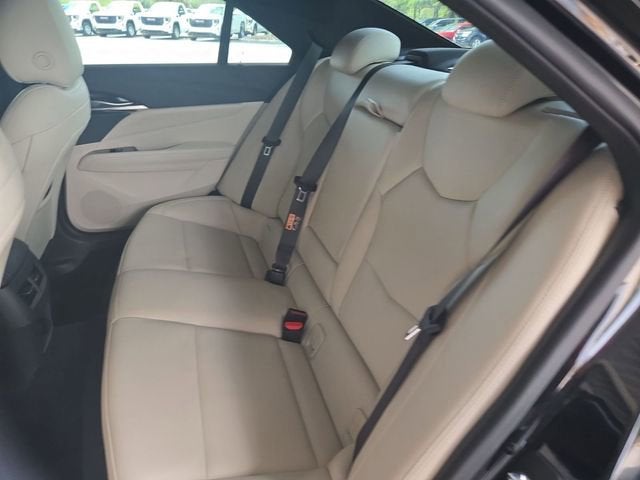 2024 Cadillac CT4 Luxury