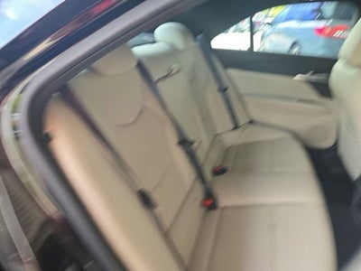 2024 Cadillac CT4 Luxury