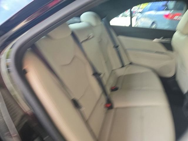 2024 Cadillac CT4 Luxury
