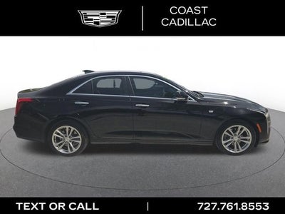 2024 Cadillac CT4 Luxury