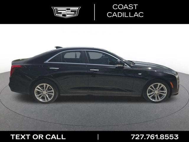 2024 Cadillac CT4 Luxury