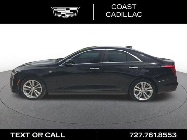 2024 Cadillac CT4 Luxury