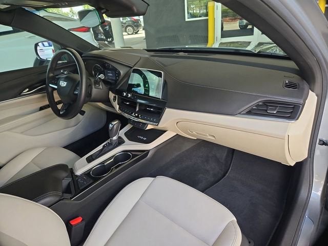 2023 Cadillac CT4 Luxury