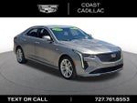 2023 Cadillac CT4 Luxury
