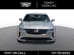 2026 Cadillac CT4 Luxury