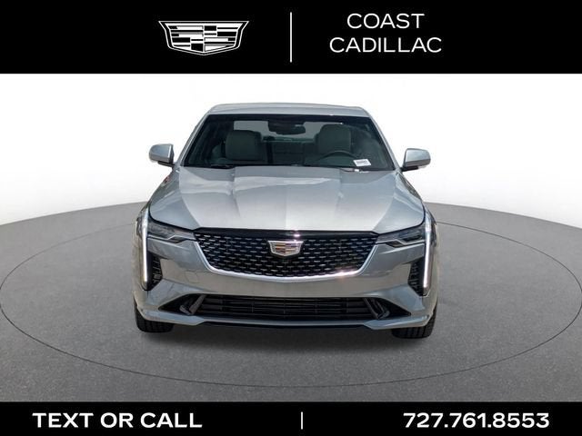 2026 Cadillac CT4 Luxury