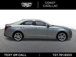 2026 Cadillac CT4 Luxury