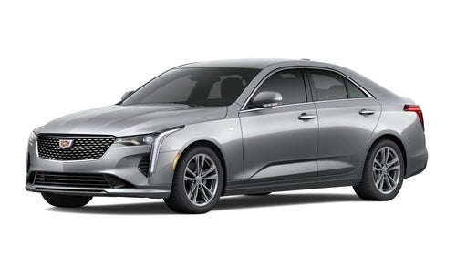 2026 Cadillac CT4 Luxury