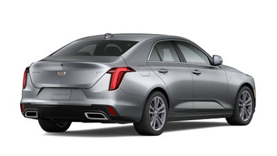 2026 Cadillac CT4 Luxury