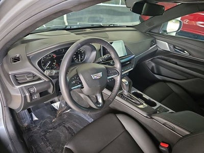 2023 Cadillac CT4 Premium Luxury
