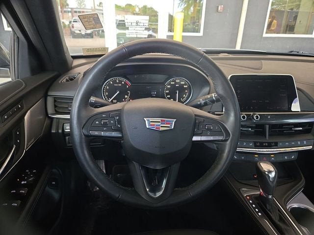 2023 Cadillac CT4 Premium Luxury