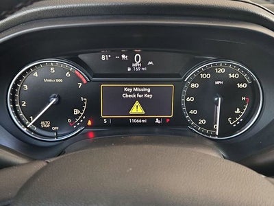 2023 Cadillac CT4 Premium Luxury