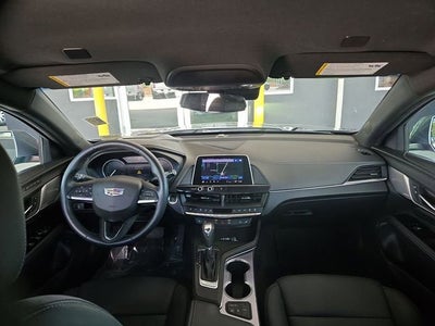 2023 Cadillac CT4 Premium Luxury