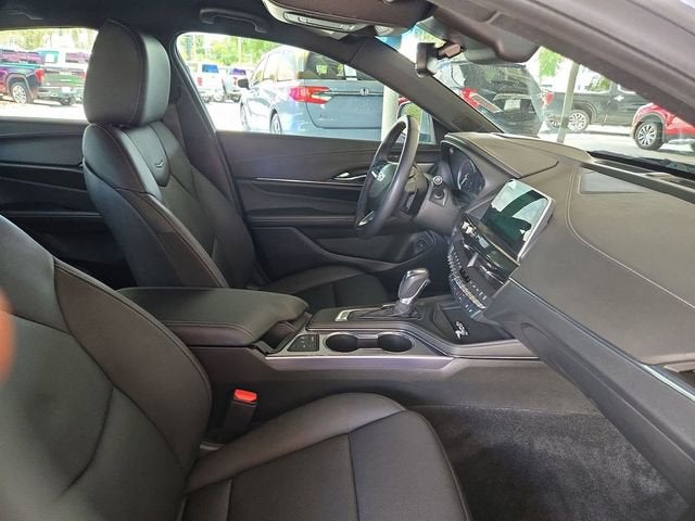 2023 Cadillac CT4 Premium Luxury