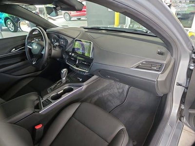 2023 Cadillac CT4 Premium Luxury