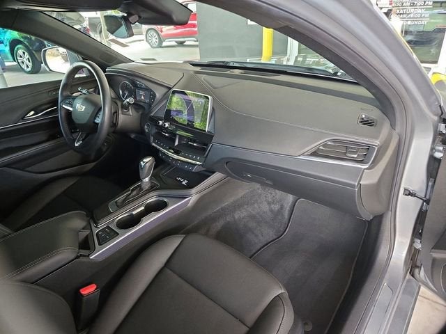 2023 Cadillac CT4 Premium Luxury