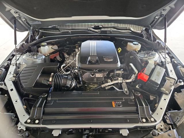 2023 Cadillac CT4 Premium Luxury