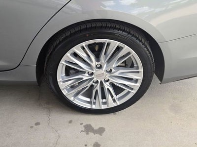 2023 Cadillac CT4 Premium Luxury