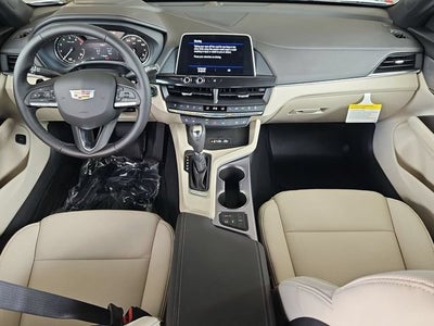 2026 Cadillac CT4 Premium Luxury