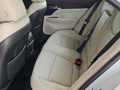 2026 Cadillac CT4 Premium Luxury