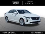 2026 Cadillac CT4 Premium Luxury