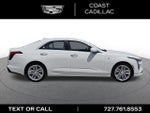2026 Cadillac CT4 Premium Luxury