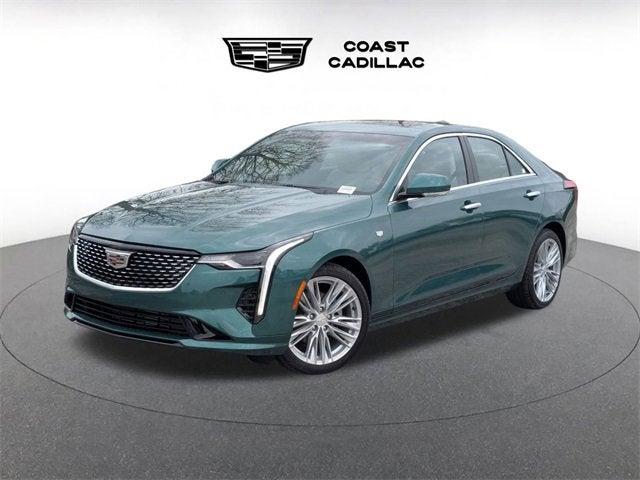 2025 Cadillac CT4 Premium Luxury