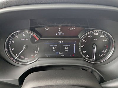 2025 Cadillac CT4 Premium Luxury