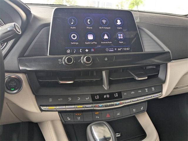 2025 Cadillac CT4 Premium Luxury