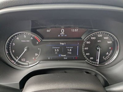 2025 Cadillac CT4 Premium Luxury