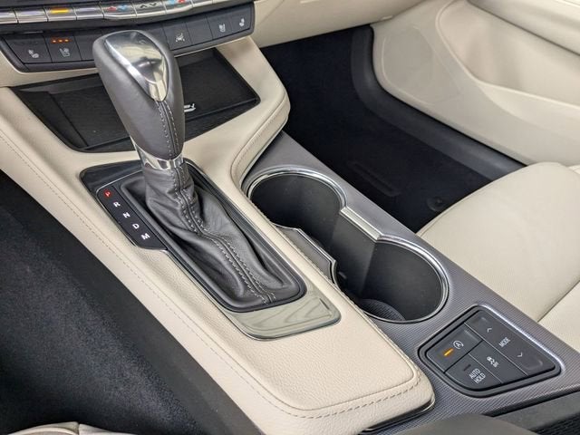 2025 Cadillac CT4 Premium Luxury