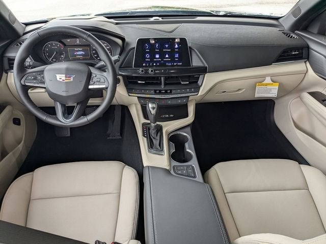 2025 Cadillac CT4 Premium Luxury