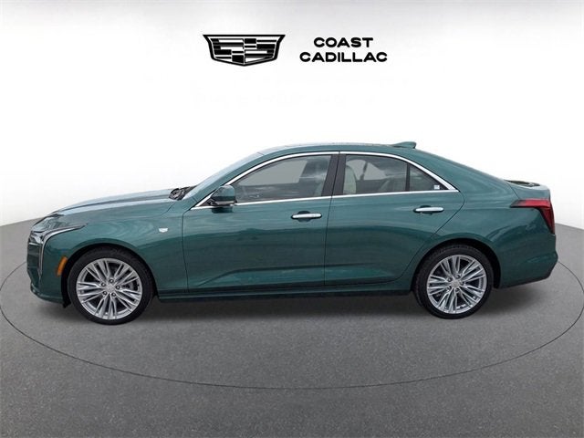 2025 Cadillac CT4 Premium Luxury