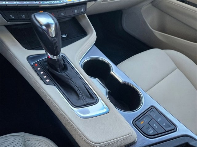 2026 Cadillac CT4 Premium Luxury