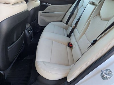 2026 Cadillac CT4 Premium Luxury