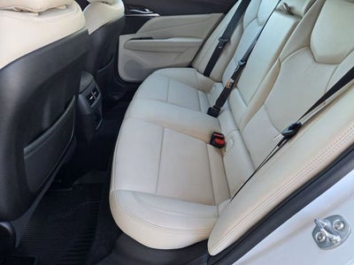 2026 Cadillac CT4 Premium Luxury