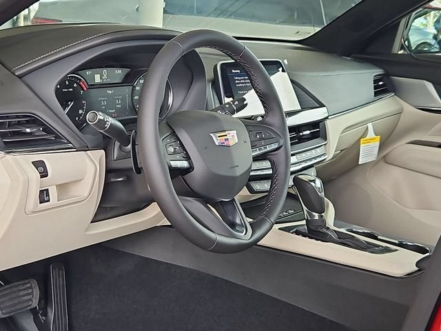 2026 Cadillac CT4 Premium Luxury