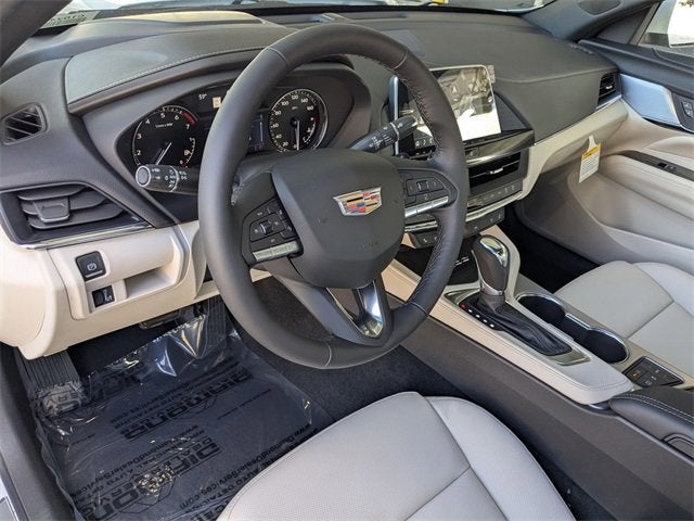 2025 Cadillac CT4 Premium Luxury