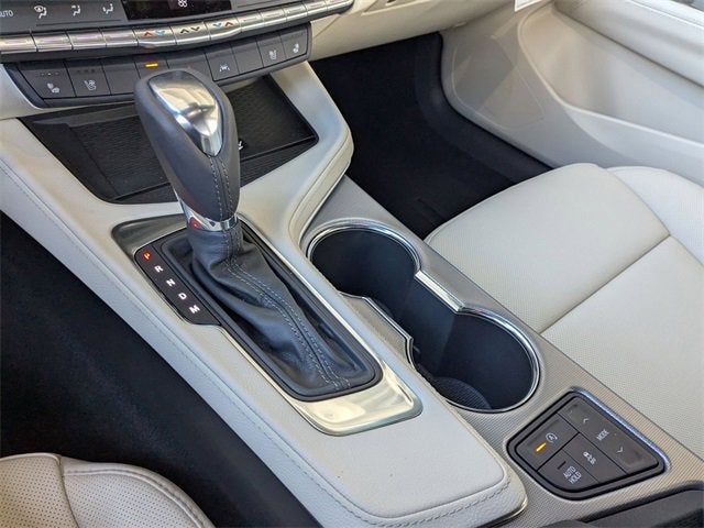 2025 Cadillac CT4 Premium Luxury