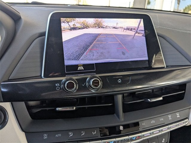 2025 Cadillac CT4 Premium Luxury