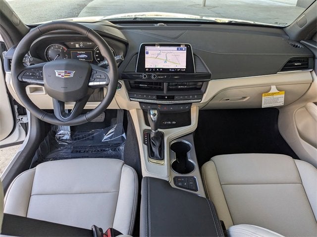 2025 Cadillac CT4 Premium Luxury