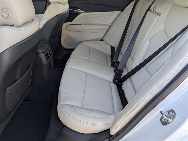 2025 Cadillac CT4 Premium Luxury