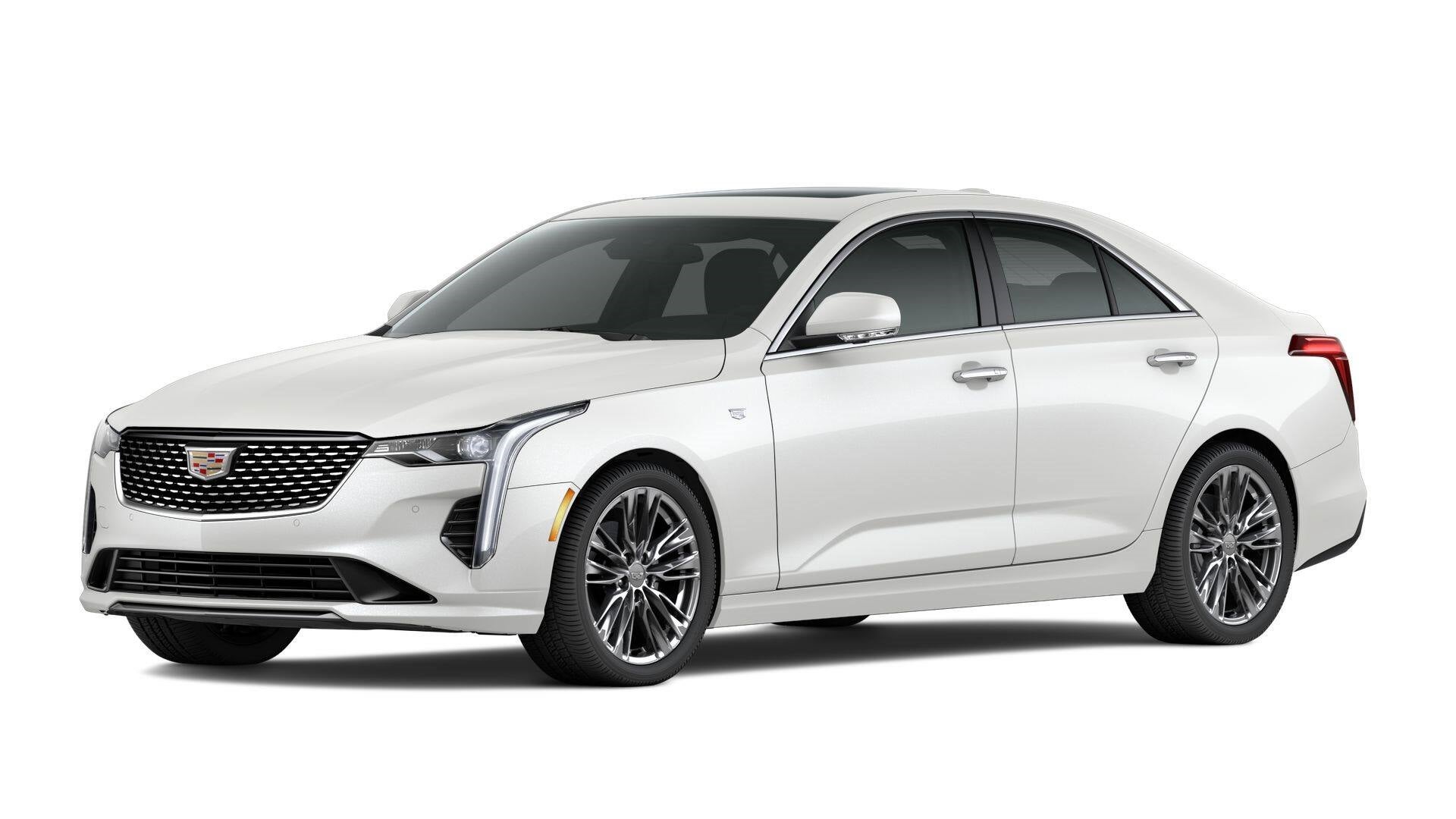 2025 Cadillac CT4 Premium Luxury